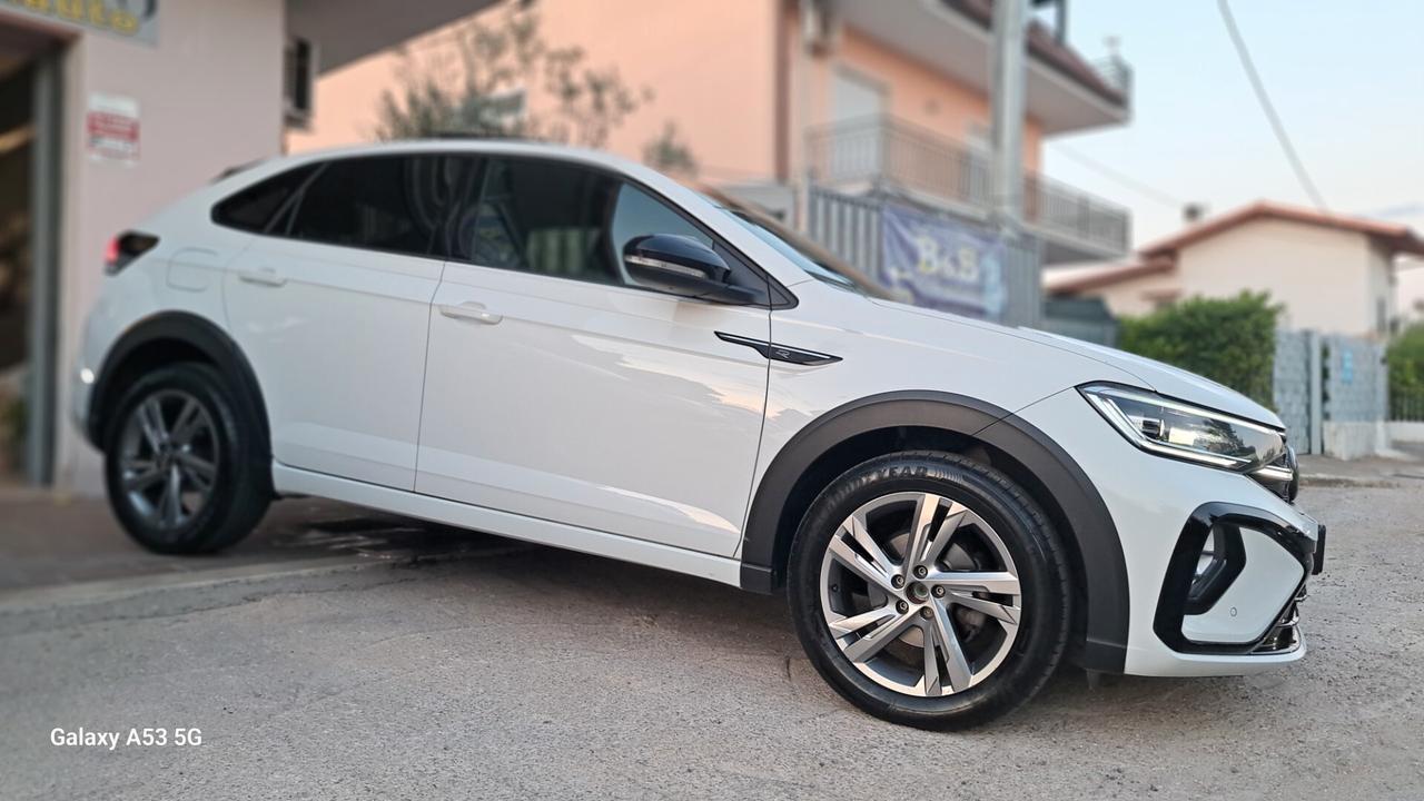 Volkswagen Taigo DSG R-Line Ufficiale Volksw