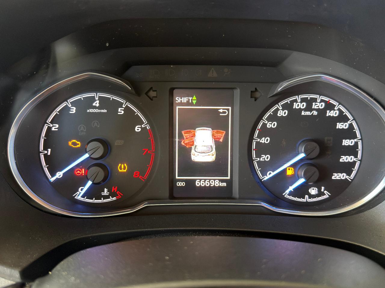 TOYOTA Yaris Active 5p - 1.0 Benz. 70cv E6