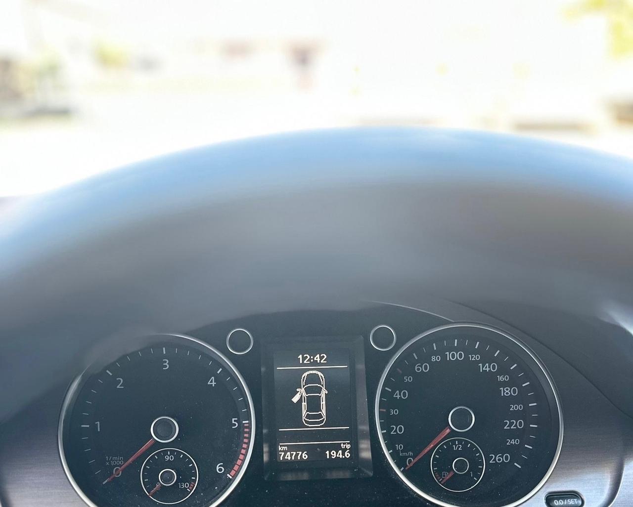 Volkswagen Passat CC 2.0 TDI DPF BlueTDI