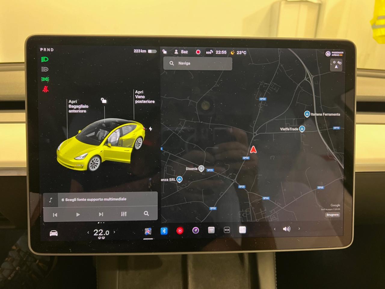 Tesla Model 3 Model 3 Long Range Dual Motor AWD