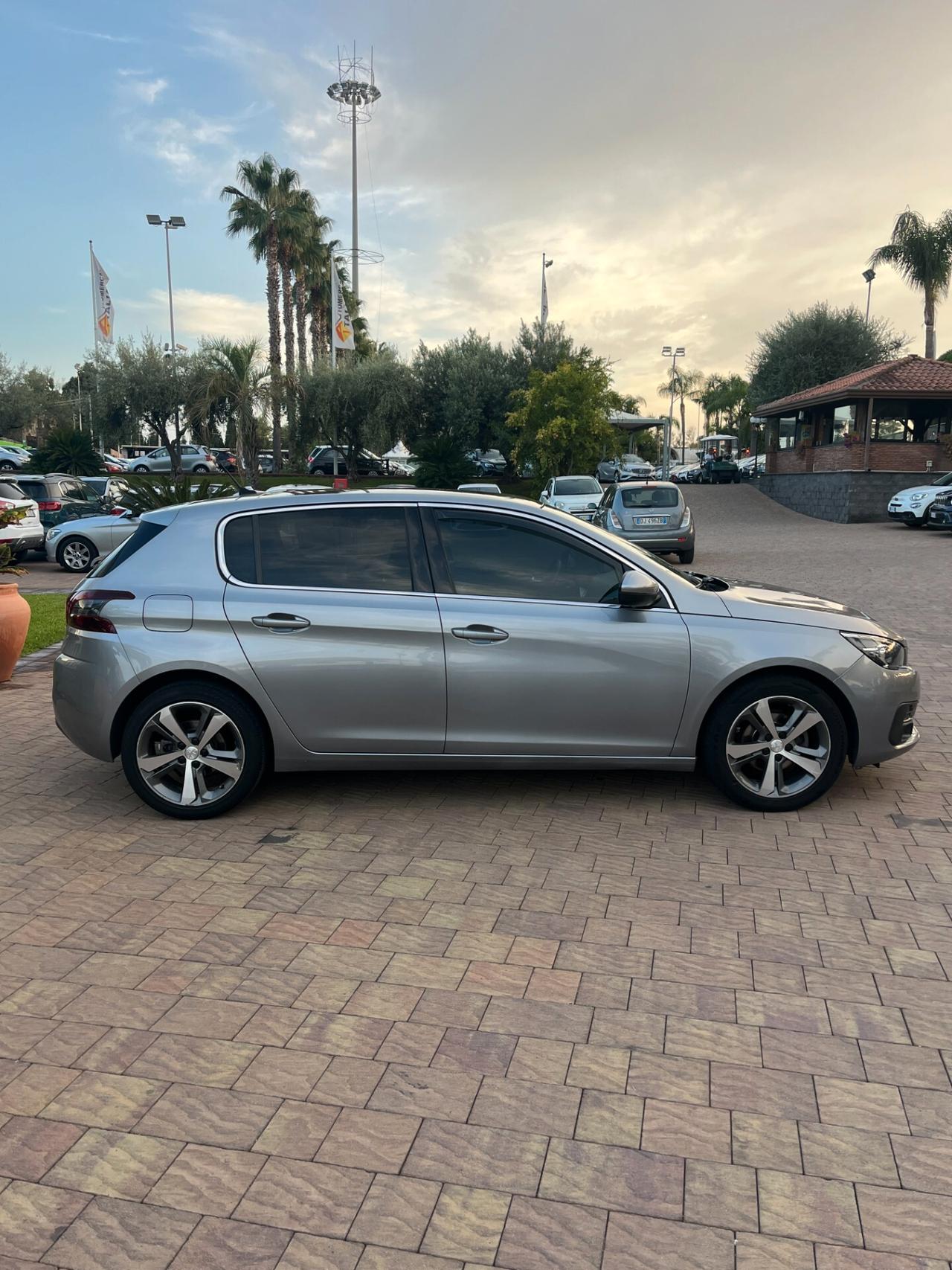 Peugeot 308 BlueHDi 180 S&S EAT8 SW GT