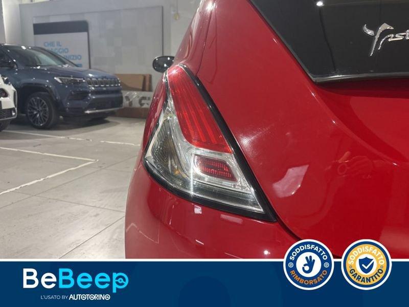 Lancia Ypsilon 1.2 8V SILVER C/CLIMA 69CV