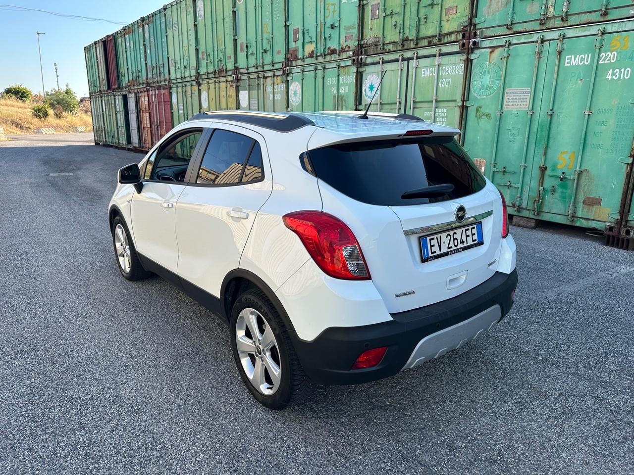 Opel Mokka 1.4 Turbo Ecotec 140CV 4x4 Start&Stop Ego