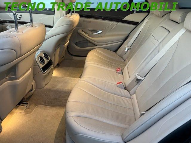 MERCEDES-BENZ S 350 d Premium Plus Lunga