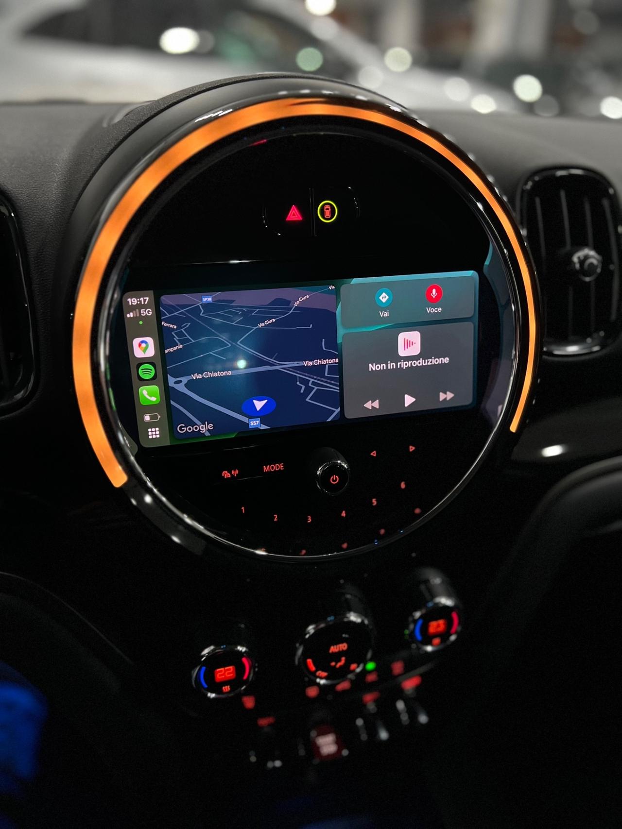 Mini Cooper Countryman 2.0 D Aut. Classic 150 cv