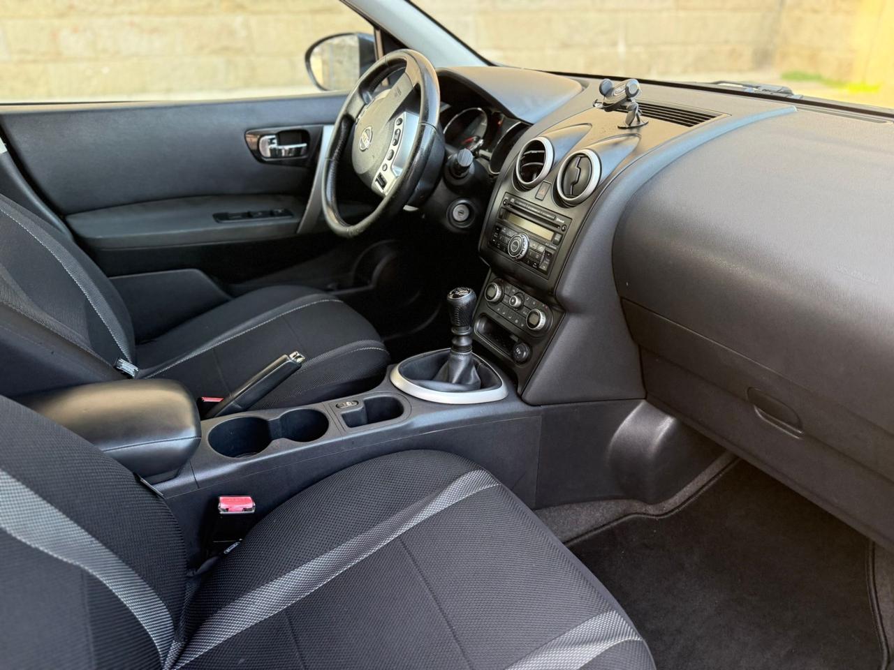 Nissan Qashqai 1.5 dCi Acenta