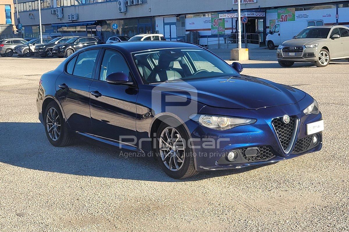 ALFA ROMEO Giulia 2.2 Turbodiesel 150 CV AT8 Business