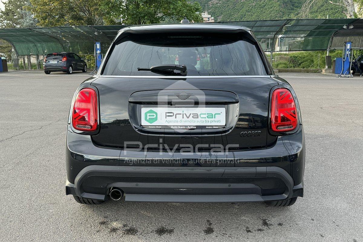 MINI Mini 1.5 Cooper Camden 5 porte