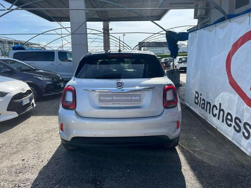 FIAT 500X 1.3 MultiJet 95 CV Connect