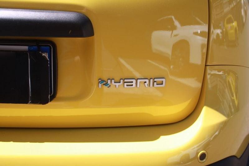 FIAT Panda 1.0 FireFly S&S Hybrid Pandina
