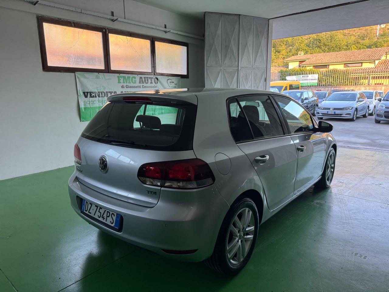 Volkswagen Golf Tdi