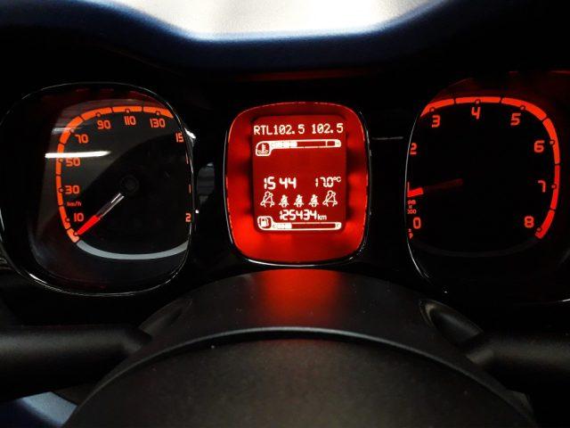FIAT Panda 1.2 BZ 69 CV LOUNGE *CINGHIA DISTRIBUZIONE OK*