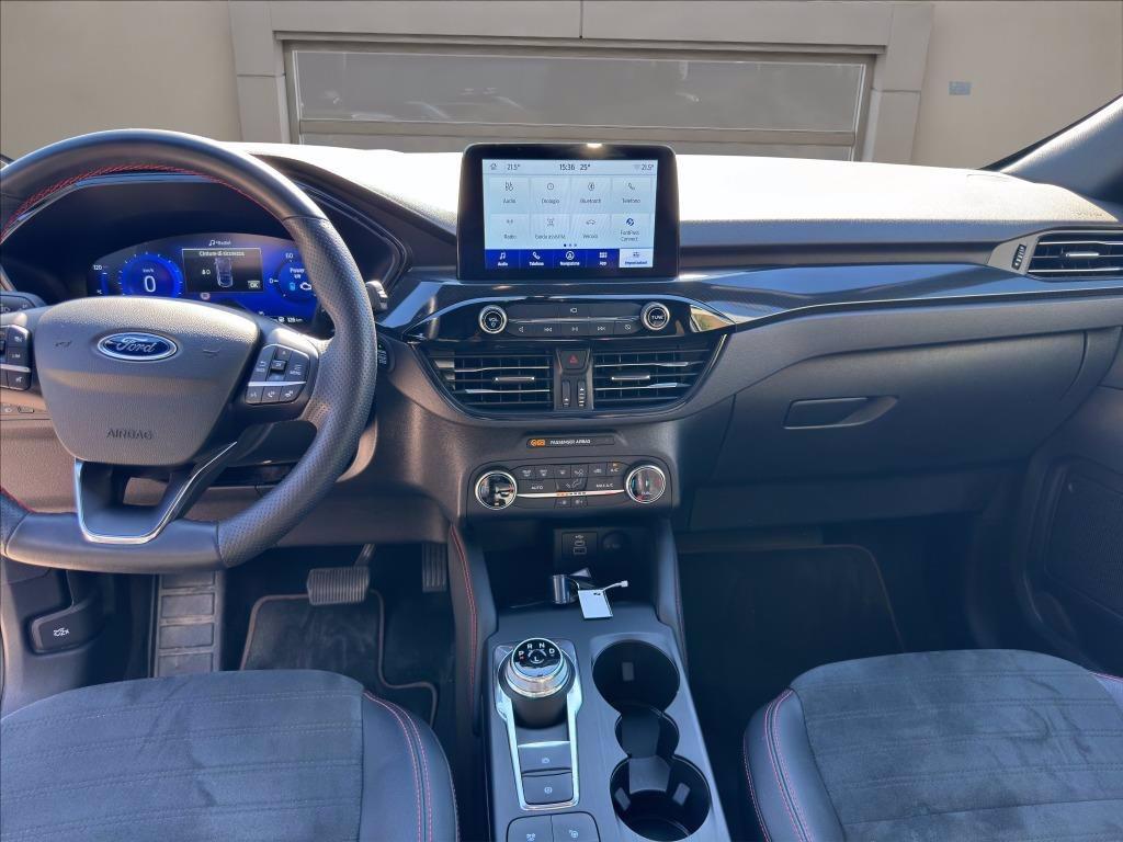 FORD Kuga 2.5 phev ST-Line X 2wd 225cv cvt del 2022