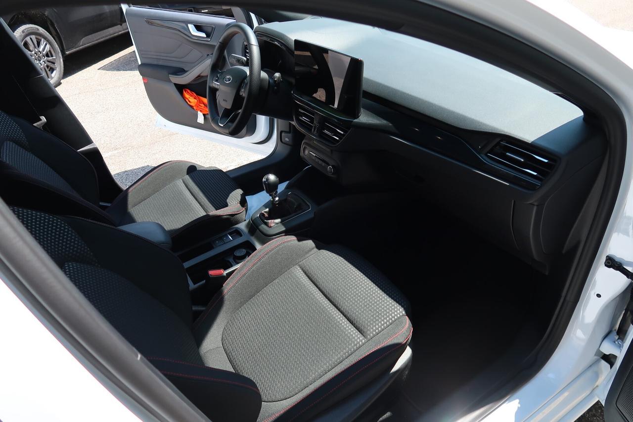 Ford Focus 1.0 EcoBoost Hybrid 125 CV SW ST-Line