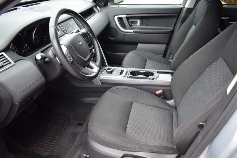 Land Rover Discovery Sport 2.0 TD4 150 CV AWD Auto SE