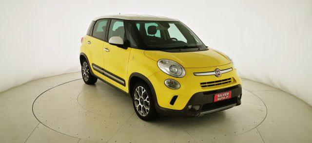FIAT 500L 1.3 Multijet 85 CV Trekking