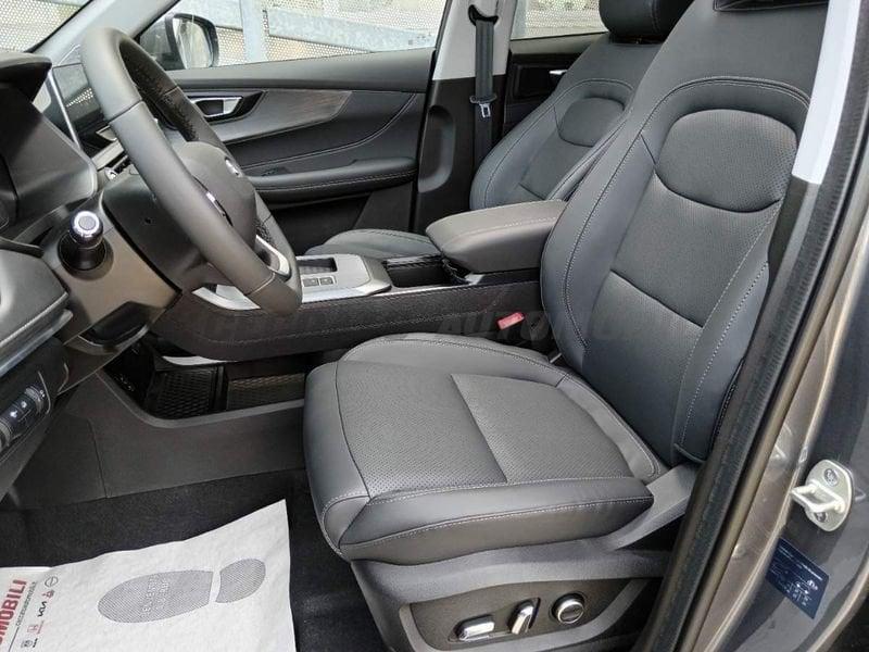 DR AUTOMOBILES dr 5.0 Dr 5.0 1.5 Turbo CVT