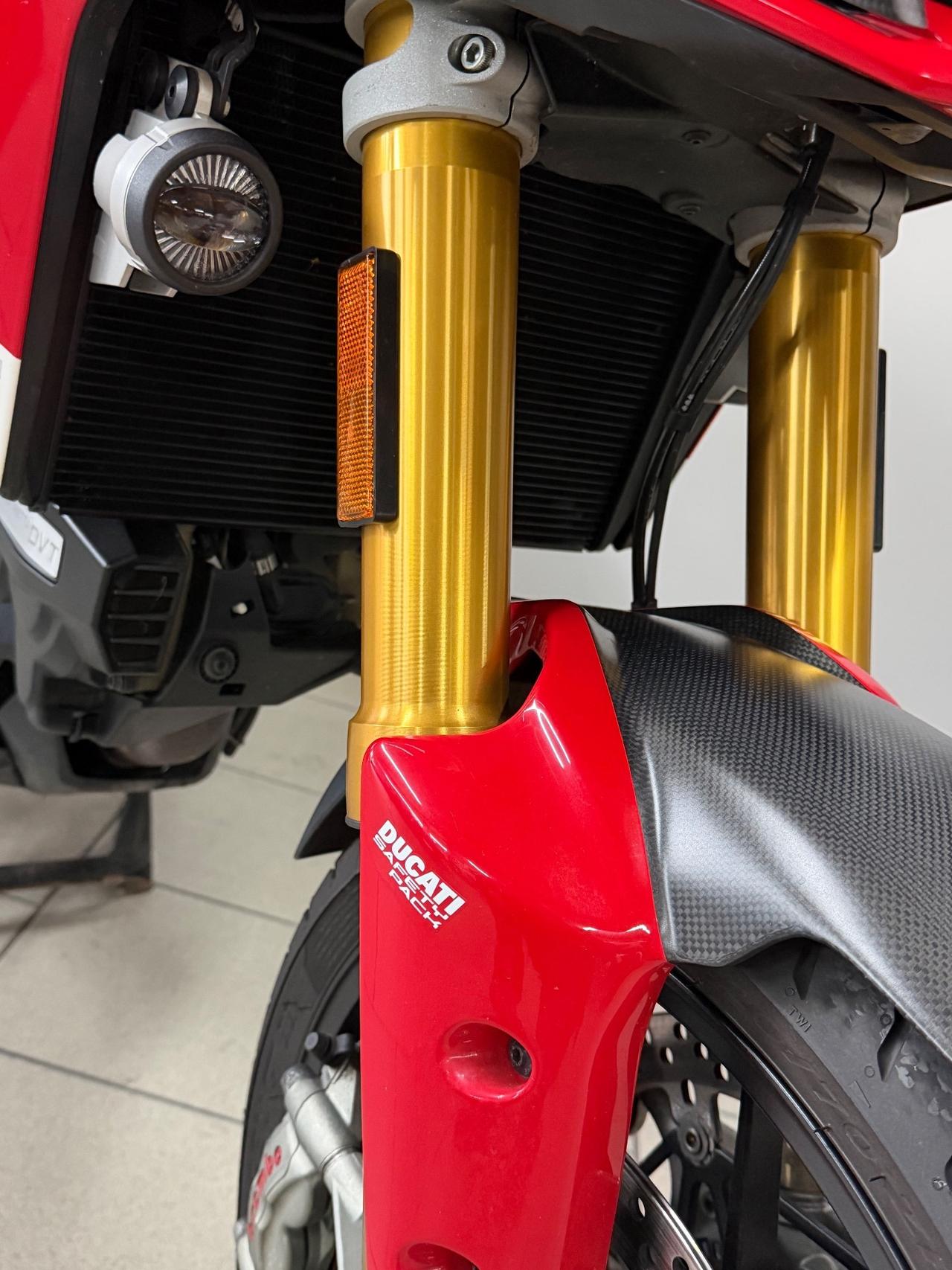 Ducati Multistrada 1260 Pikes Peak