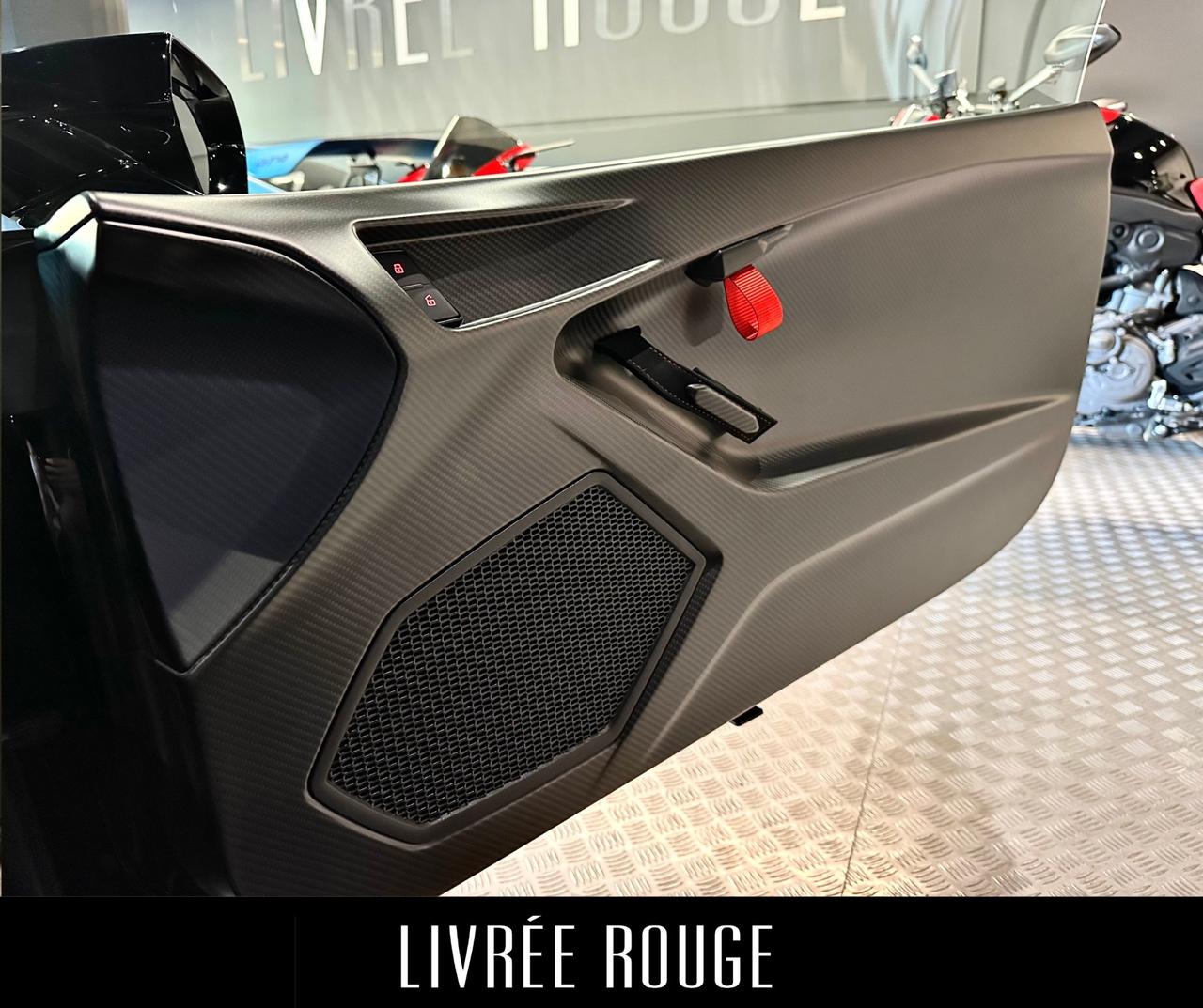 Lamborghini Huracan 5.2 V10 STO Coupé