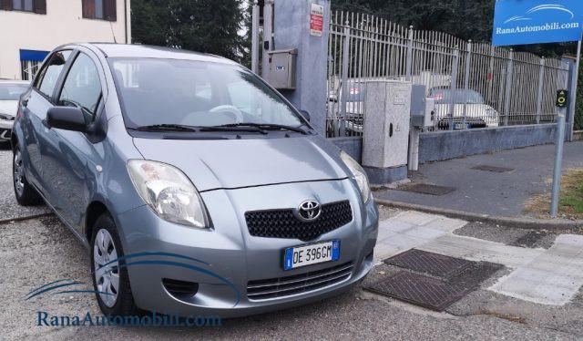 TOYOTA Yaris 1.3 5 porte Perfetta Neopatentati