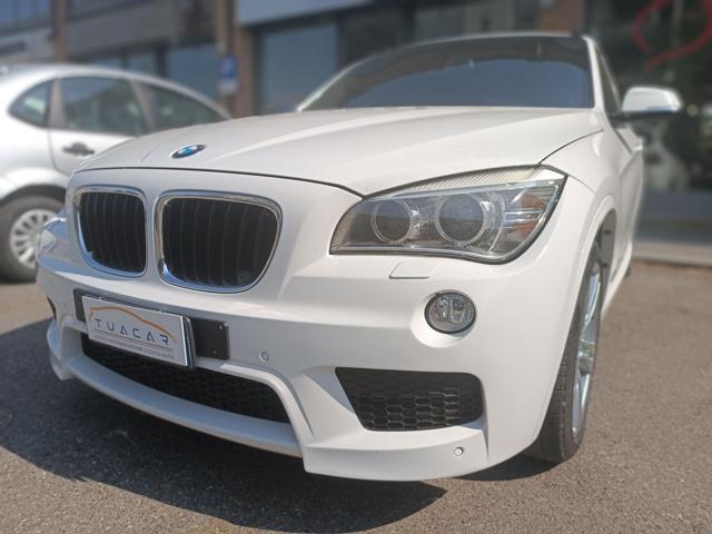 BMW X1 M Sport 18 d