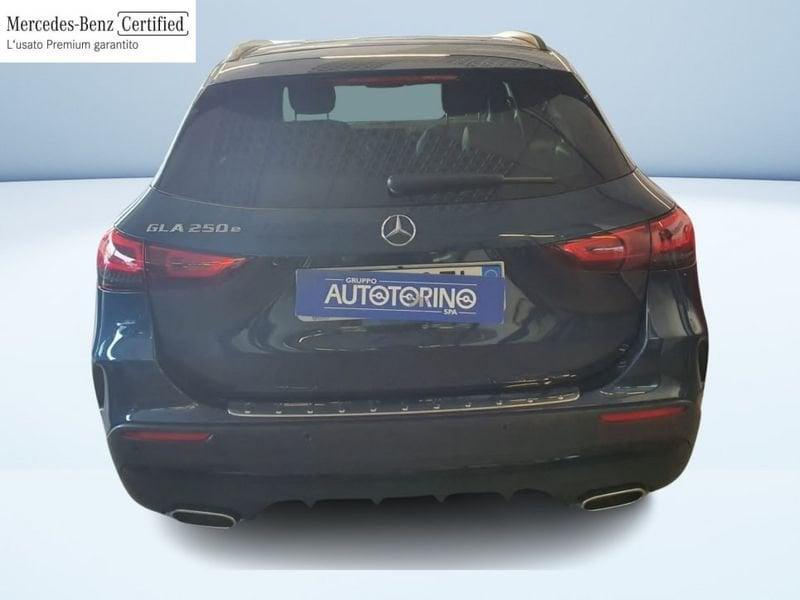 Mercedes-Benz GLA 250 E PHEV (EQ-POWER) PREMIUM AUTO