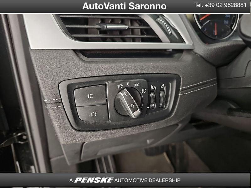 BMW X1 X1 sDrive18i xLine