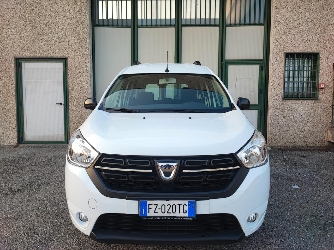 Dacia Dokker 1.5 DIESEL UNICO PROPRIETARIO 2020