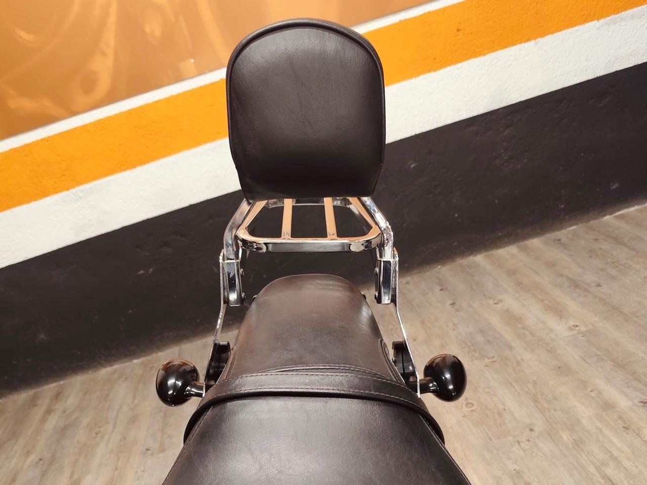 SPETTACOLARE HARLEY DAVIDSON SPORTSTER XL 1200 NIGHSTER