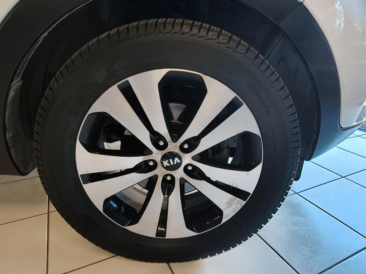 Kia Sportage 1.7 CRDI VGT 2WD Class