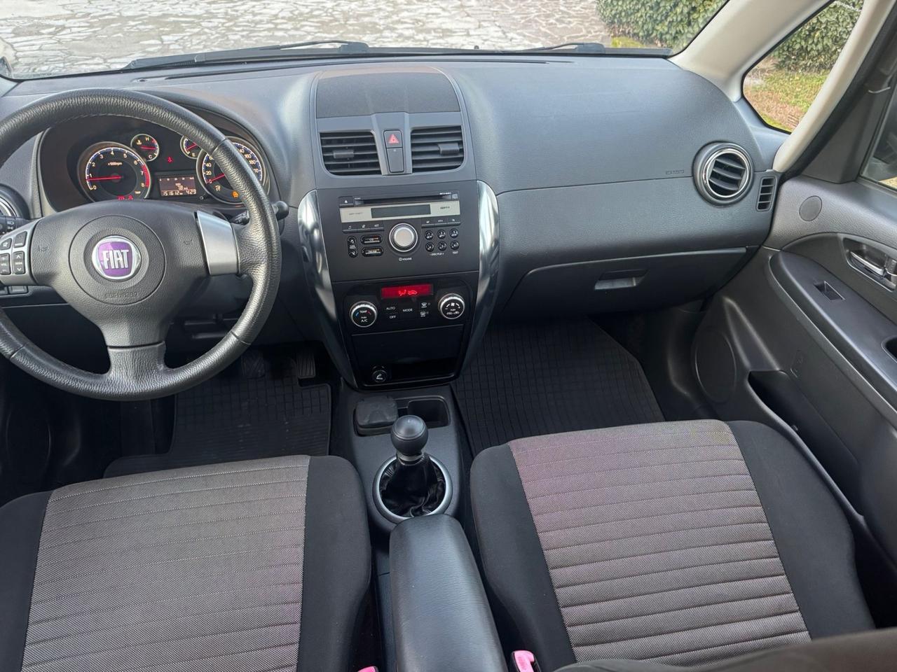 Fiat Sedici 1.6 16V 4x4 Experience neopatentati