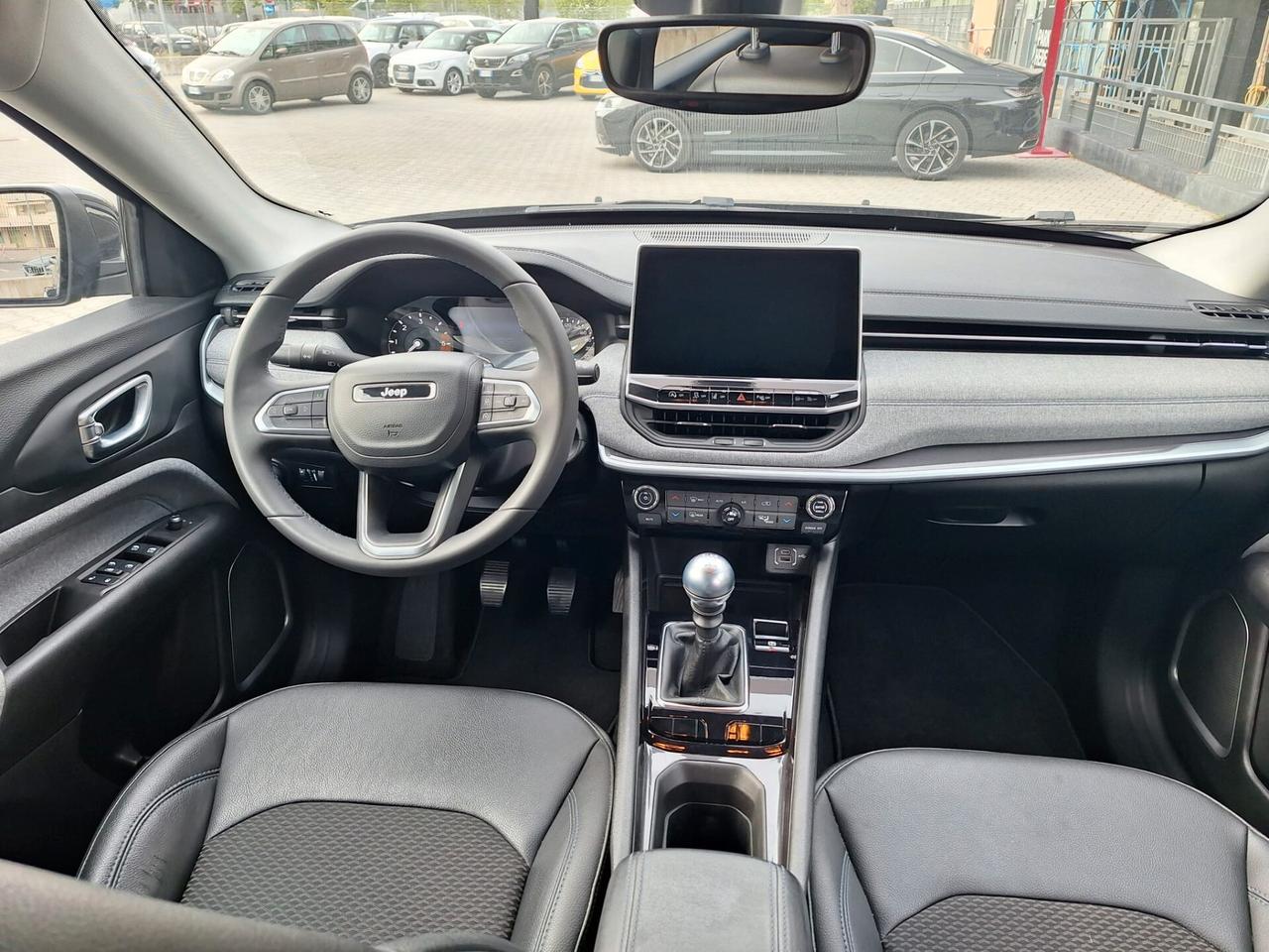 Jeep Compass 1.6 Multijet II 2WD Longitude X NEOPATENTATI IVA ESPOSTA