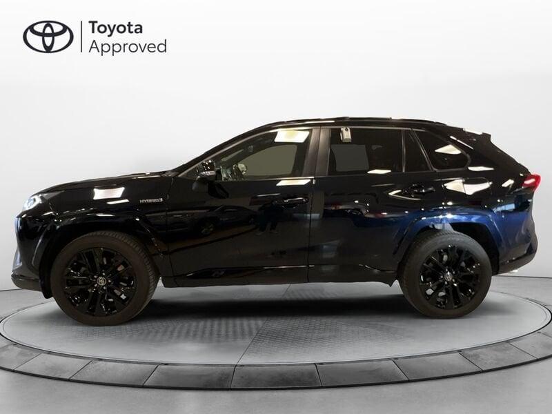 Toyota RAV4 2.5 HV (218CV) E-CVT 2WD Black Edition