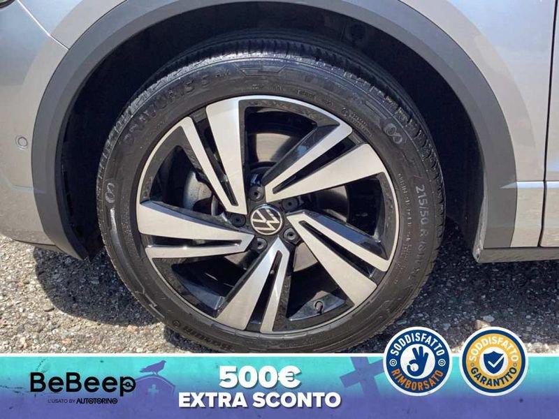 Volkswagen T-Roc 2.0 TDI R-LINE 4MOTION 150CV DSG