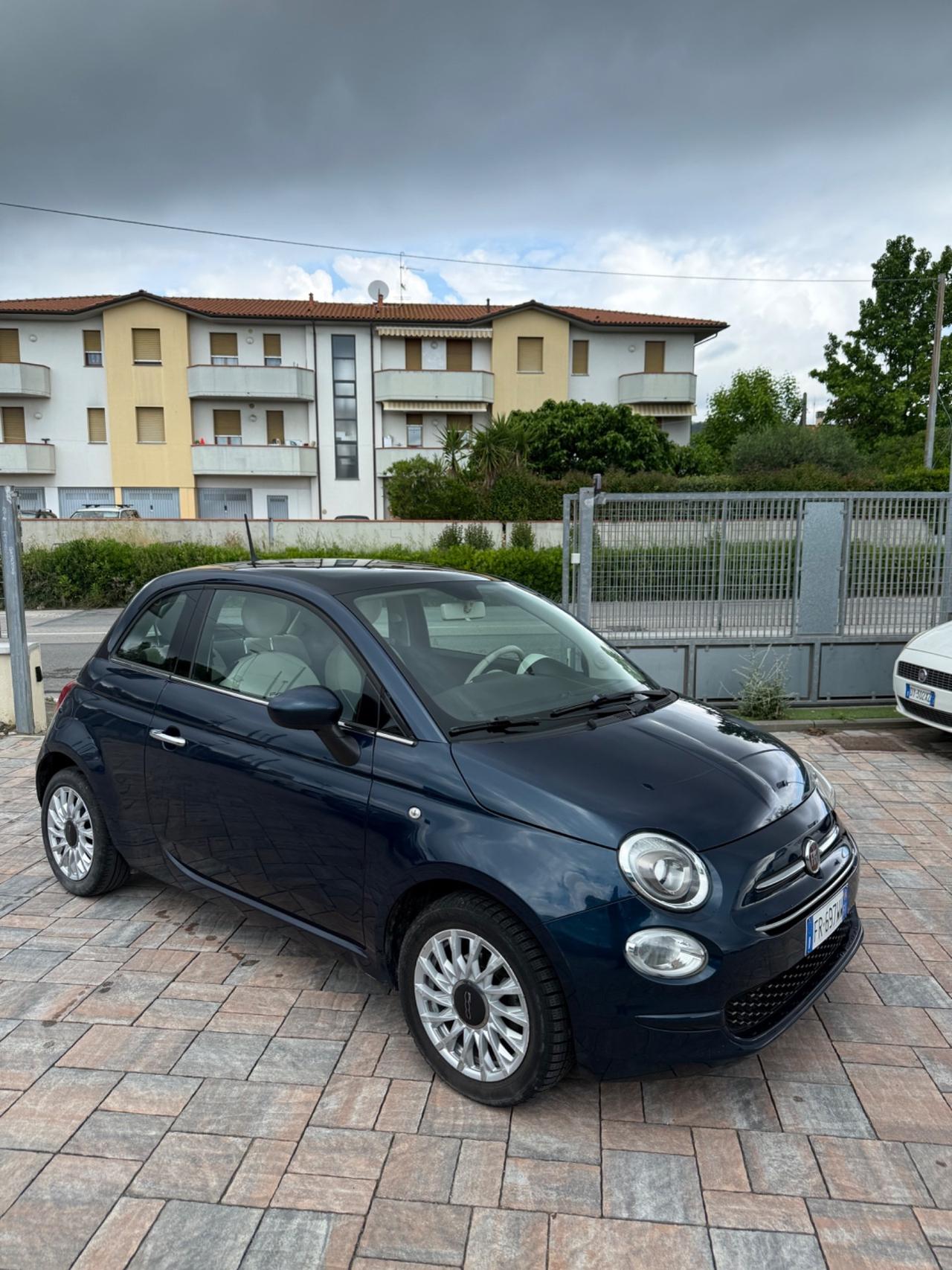 Fiat 500 1.3 Multijet 95 CV Collezione