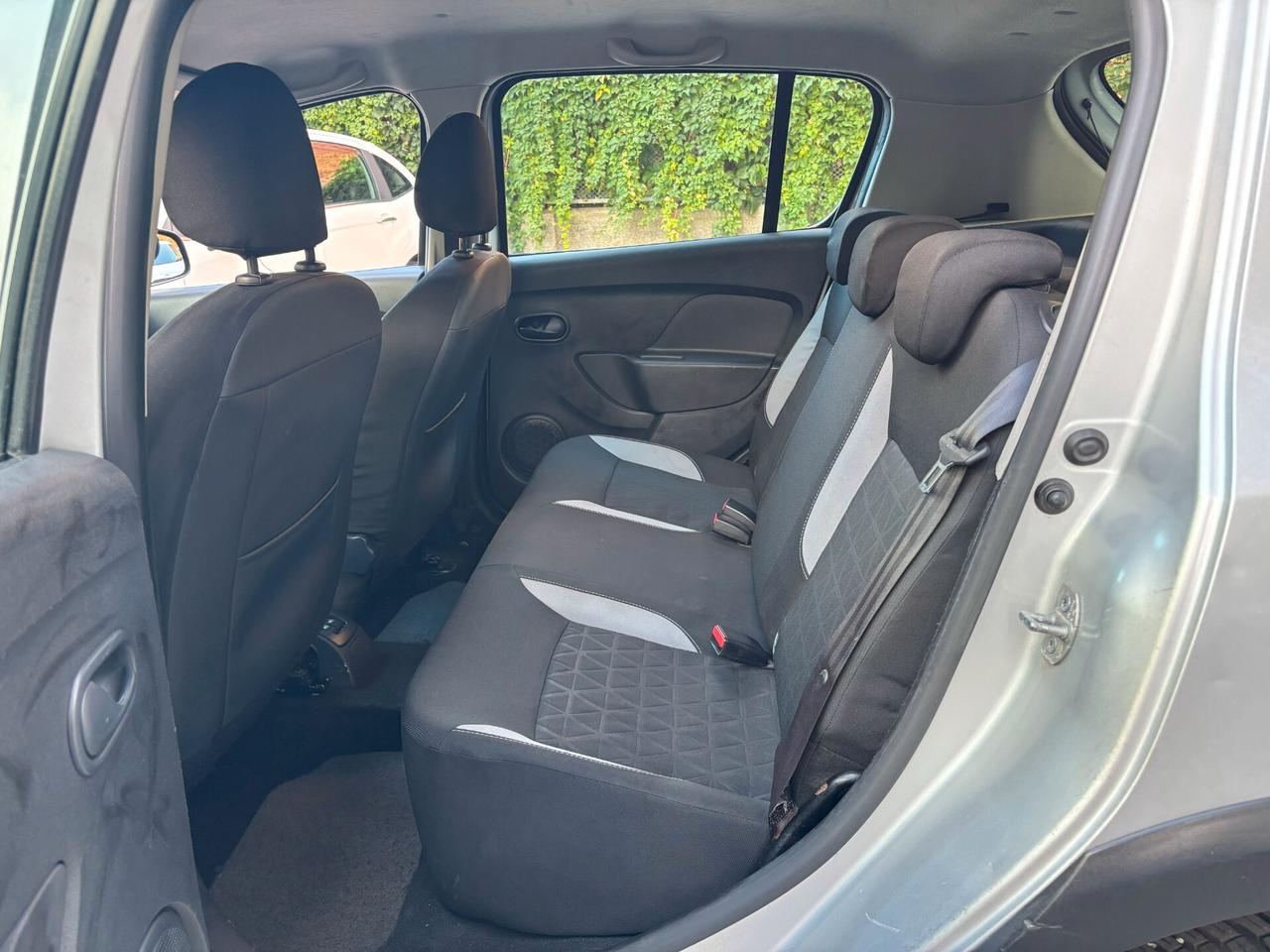 Dacia Sandero Stepway 1.5 dCi 8V 90CV Prestige