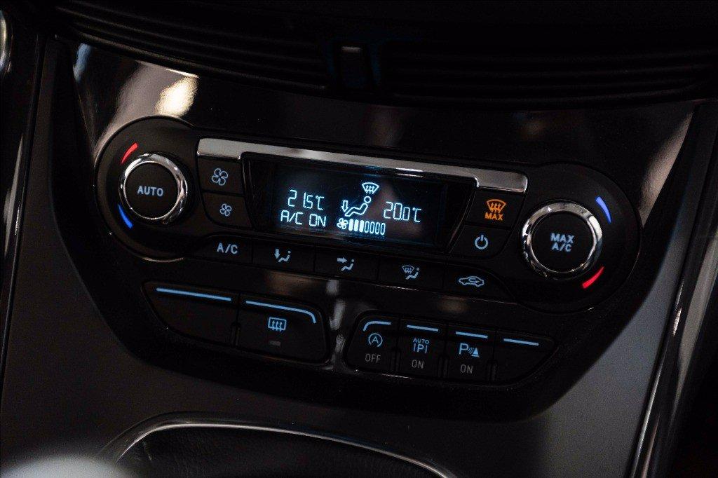 FORD Kuga 1.5 ecoboost Titanium s&s 2wd 150cv del 2016
