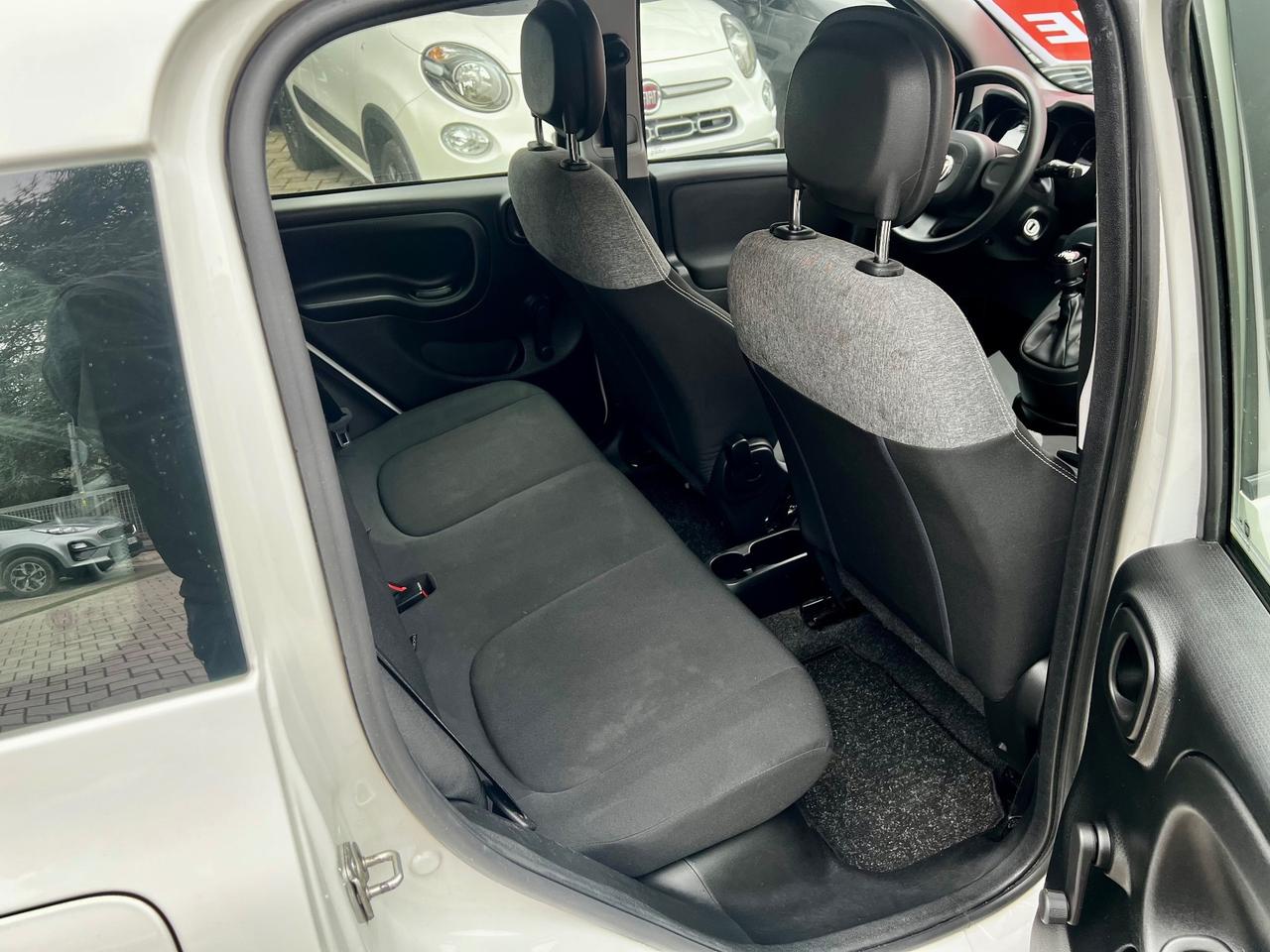 Fiat Panda 1.0 FireFly S&S Hybrid Easy