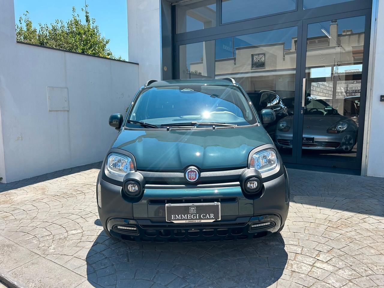 Fiat Panda Pandina CROSS 1.0 HYBRID Km16.000-2025