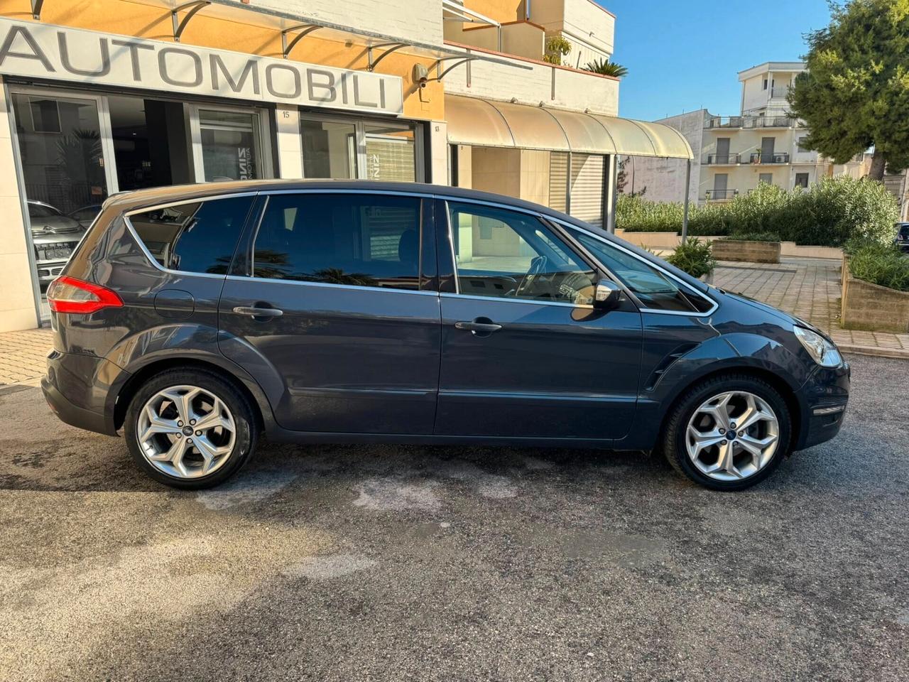 FORD S-MX 2.0 TDCI 163 CV. POWERSHIFT NAVI+PELLE+CERCHI