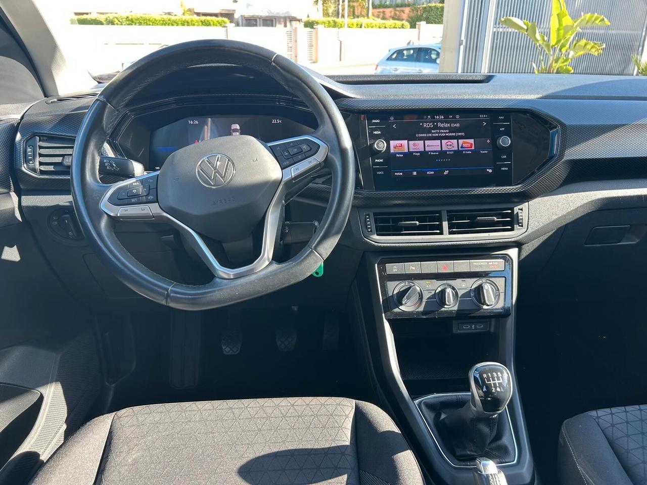 Volkswagen T-Cross 1.0 TSI Style BMT