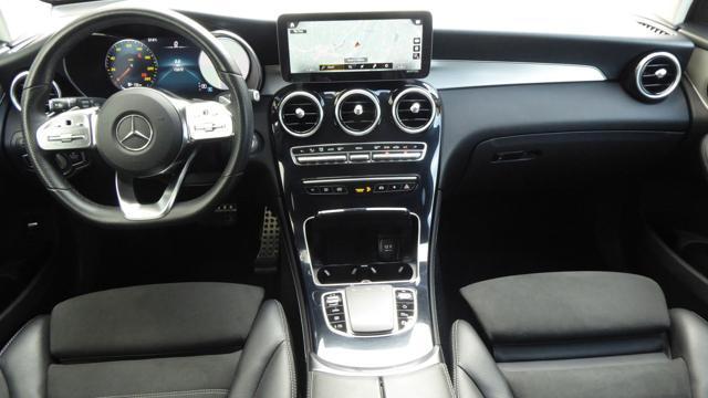 MERCEDES-BENZ GLC 300 d 4Matic Premium AMG