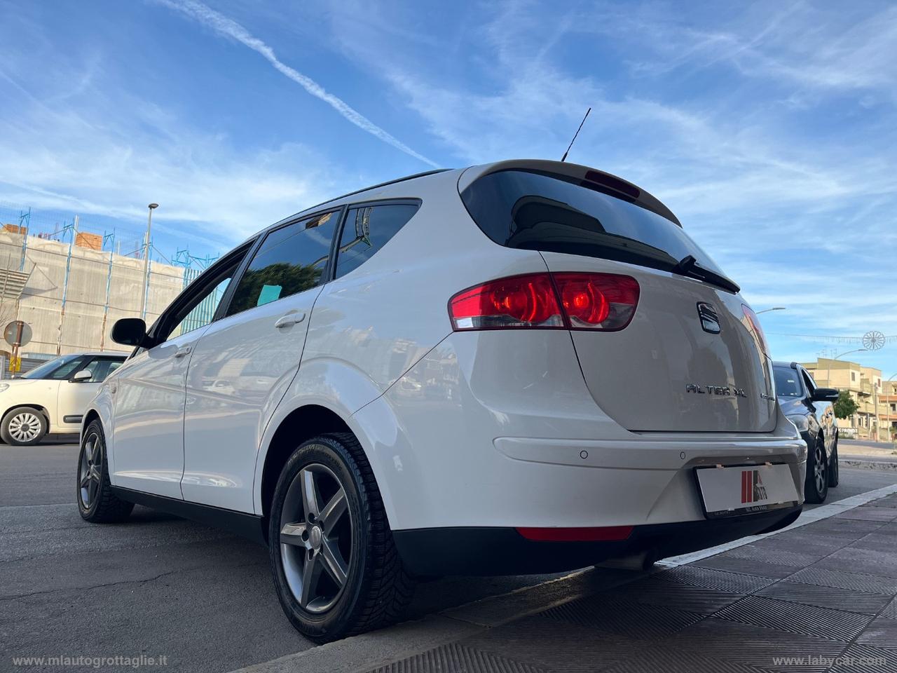 SEAT Altea XL 1.6 TDI 105 CV CR S/S I-Tech