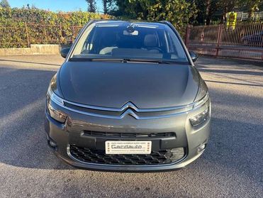 Citroen Grand C4 Picasso C4 Grand Picasso II 2013 1.6 e-hdi Exclusive 115cv