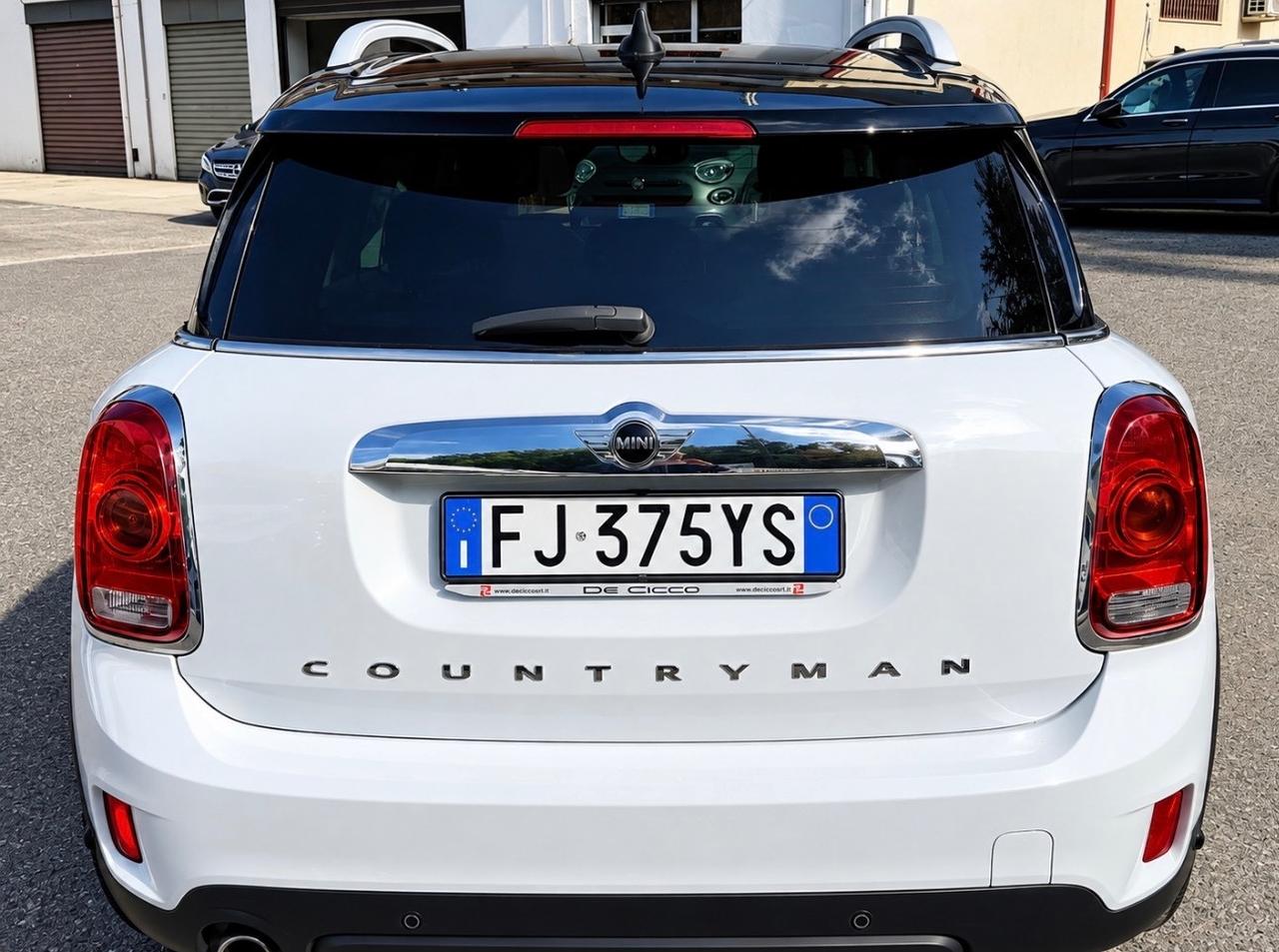 Mini Cooper Countryman D automatica