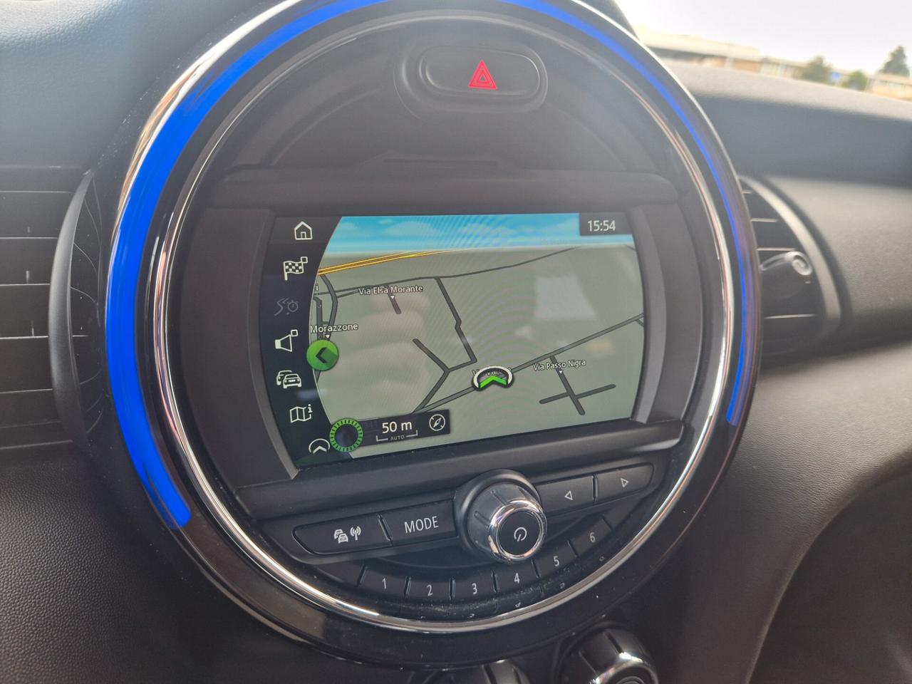 MINI One 5p 1.5 102cv Business - 1 PROPR. - TAGL. CERT.