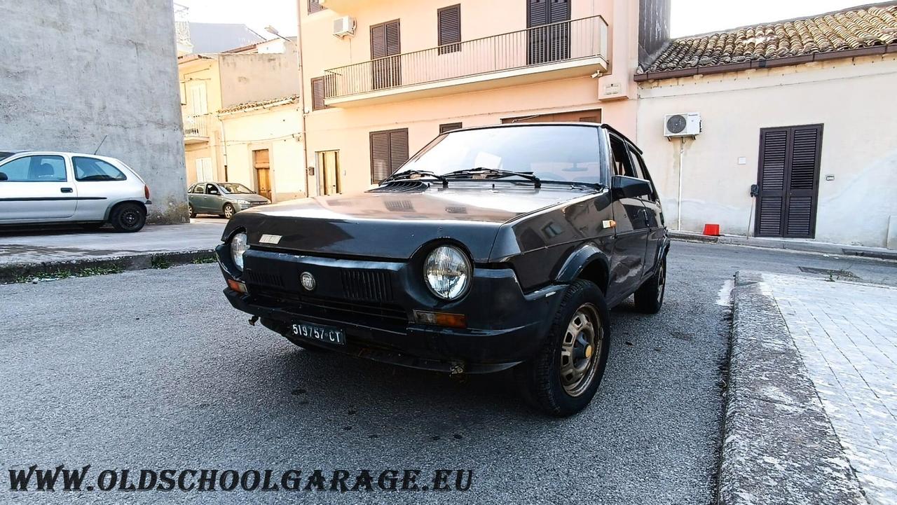 Fiat Ritmo 65 5 porte Targa Oro