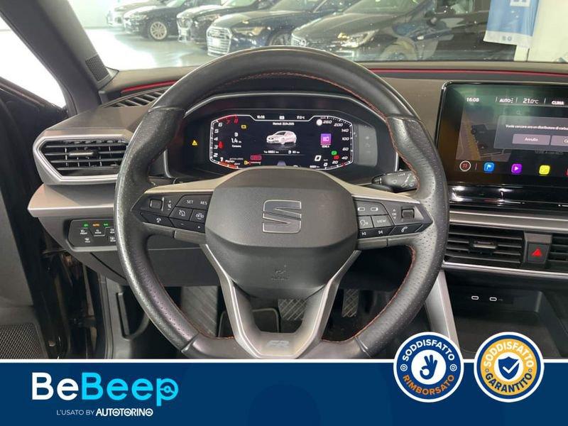 Seat Leon 1.5 ETSI FR 150CV DSG