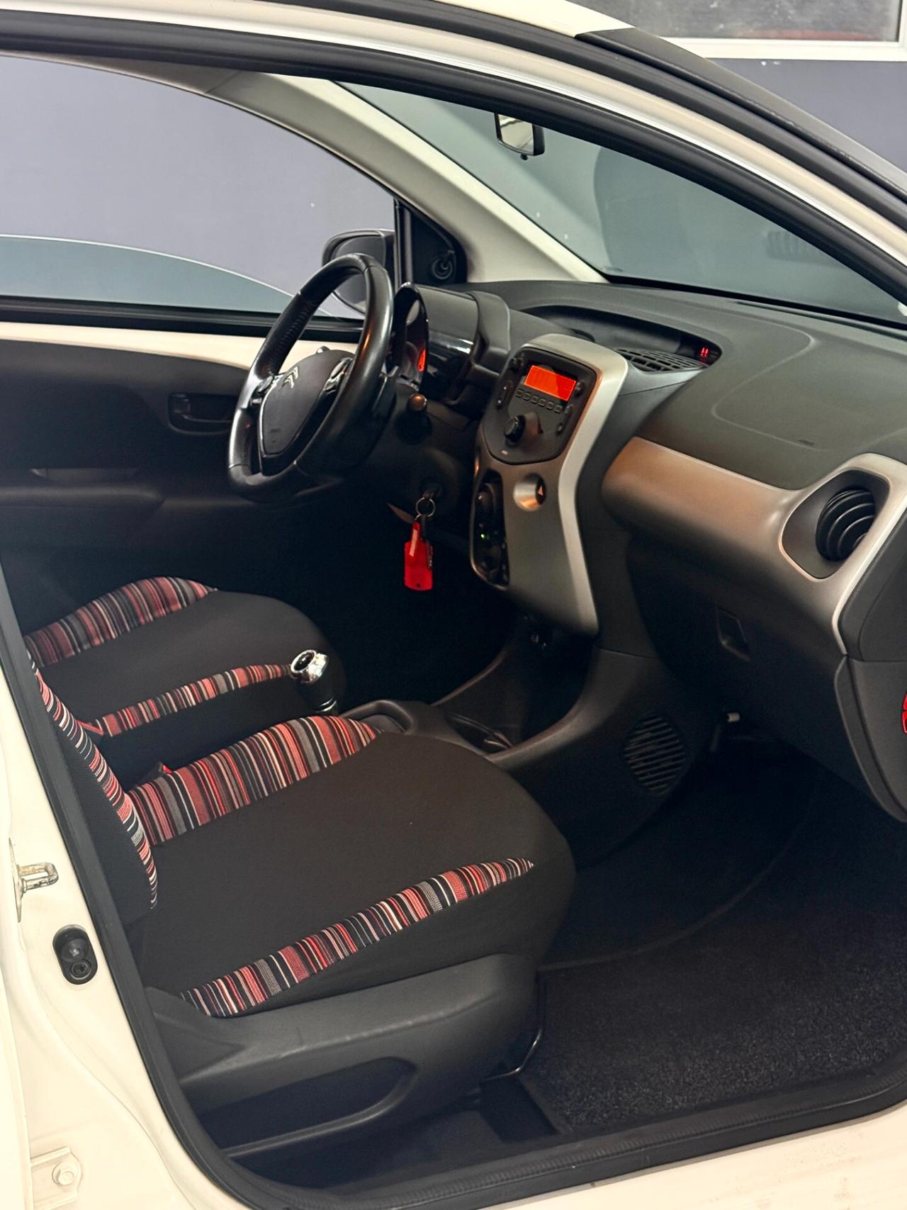 Citroen C1 Airscape VTi 68 ETG 5 porte Shine
