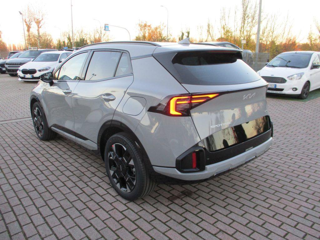 Kia Sportage 1.6 TGDi HEV AT GT-line My26 FACELIFT